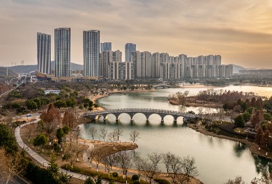 公園風景