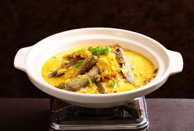 泥鰍美食