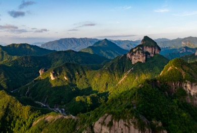 雁蕩山
