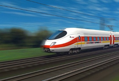 高速列車
