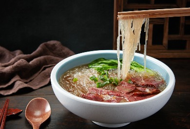 粉絲湯