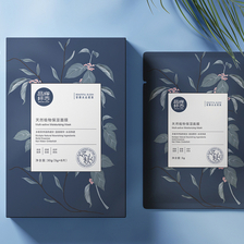 面膜包裝樣機