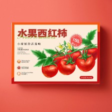 西红柿包装