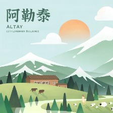 阿勒泰自然牧区