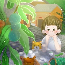 二十四節氣芒種