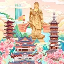 无锡城市