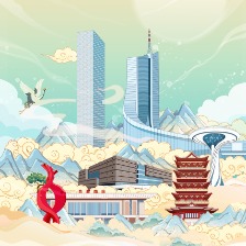 合肥城市地标
