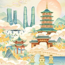 杭州地标