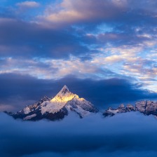 梅里雪山