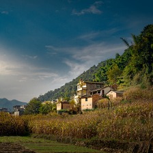 山里别墅