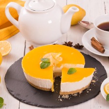 檸檬乳酪蛋糕