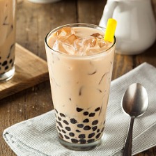 珍珠奶茶