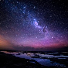 維多利亞星空