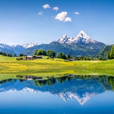 阿爾卑斯山脈