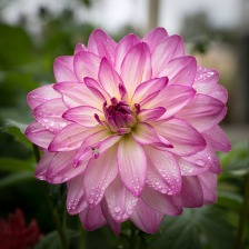 大丽花