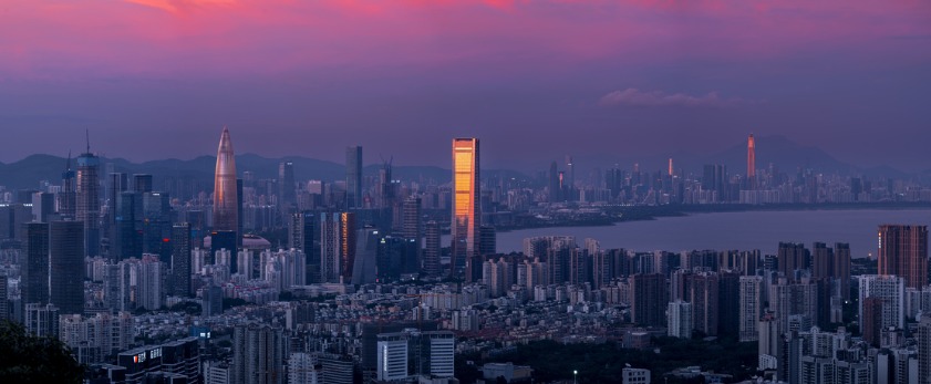 深圳湾