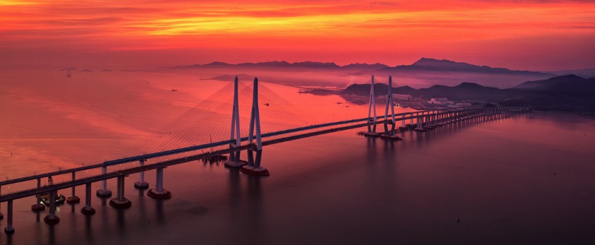 象山港大桥