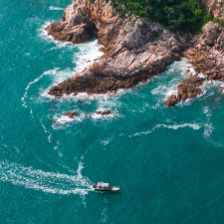 鹿嘴山庄