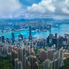 维多利亚港