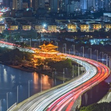 南昌九洲高架桥