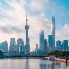 上海城市风光