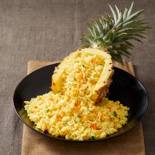 菠萝炒饭