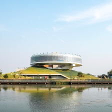 郑州黑川纪章纪念馆