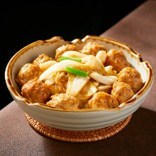 白菜焖藕丸