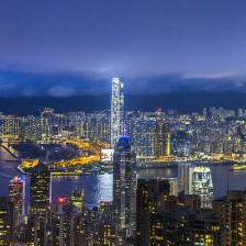 維多利亞港