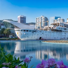 深圳蛇口海上