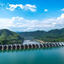 佛子嶺水庫