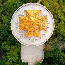 吉林市北山公园