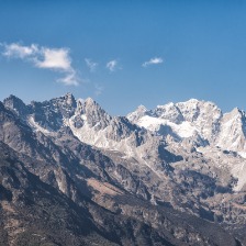 玉龍雪山