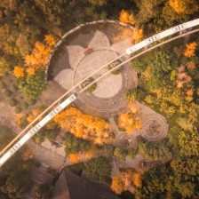 重慶中華美德公園
