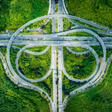 環(huán)形立交橋