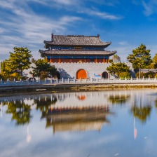 松原龙华寺