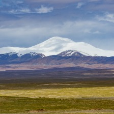玉珠峰