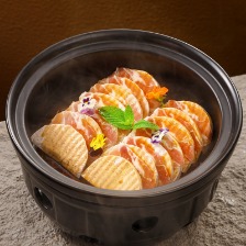 農(nóng)家芋頭煲