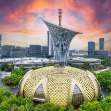 武汉光谷城市