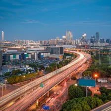 蘇州城市天際線
