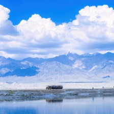 青海翡翠湖
