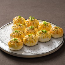 烤包子