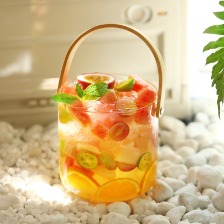 快樂(lè)冰桶水果