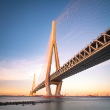 常泰长江大桥