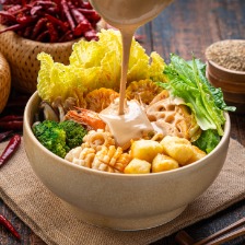 抚顺麻辣烫