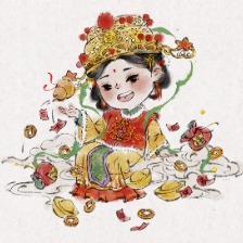 財神