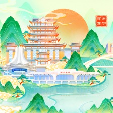南宁地标
