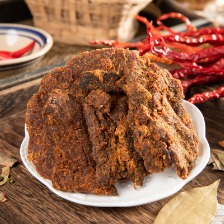 牛肉干