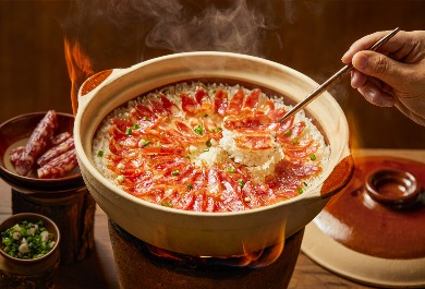 煲仔饭