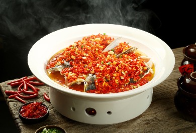 剁椒鱼头